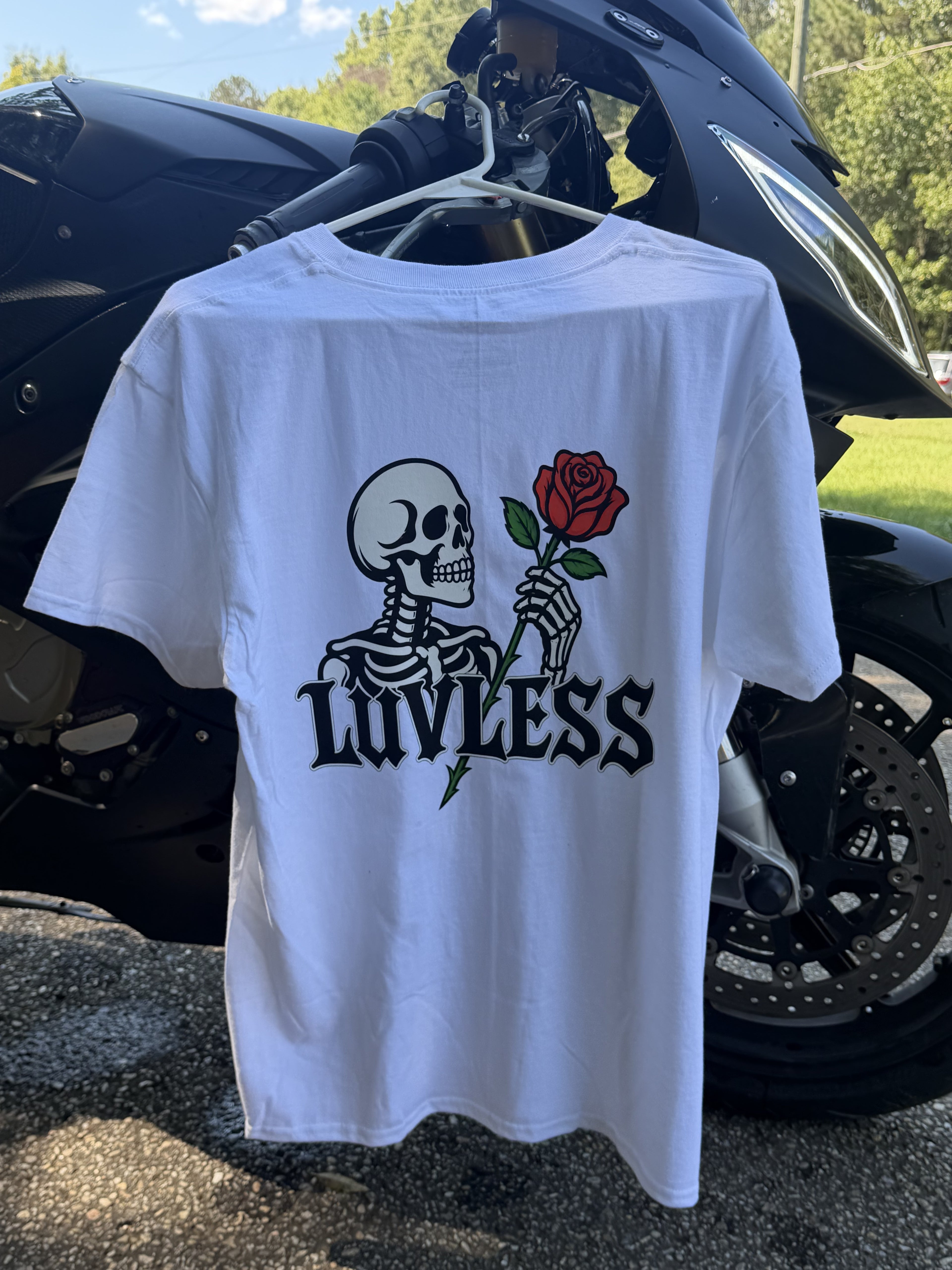 "Love Will Get You Killed"
