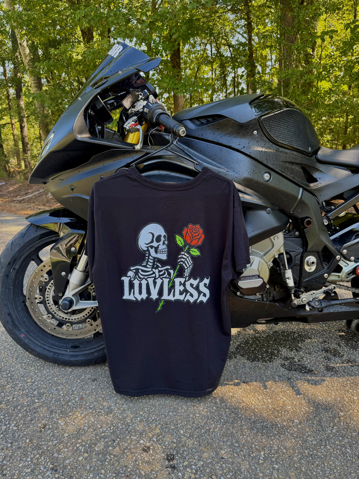 "Love Will Get You Killed"